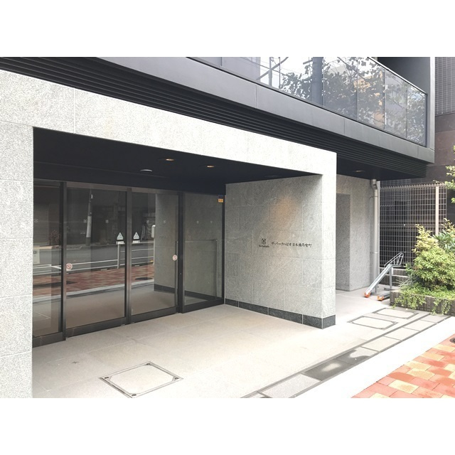 ザ・パークハビオ日本橋馬喰町のエントランス|エントランス