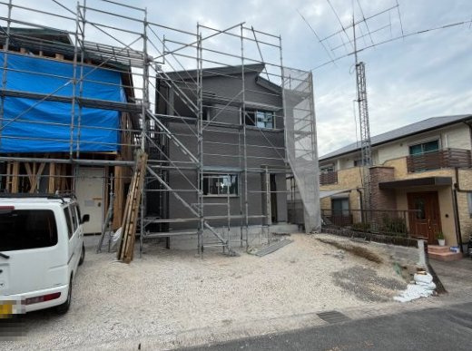 西伊敷3丁目　新築戸建て