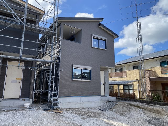 西伊敷3丁目　新築戸建て