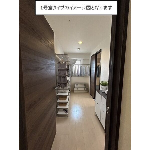 第二稲熊ビル（リノシス）の収納