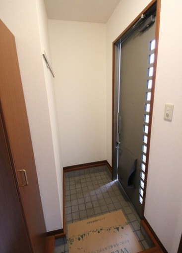 ドゥムール　中央林間の玄関