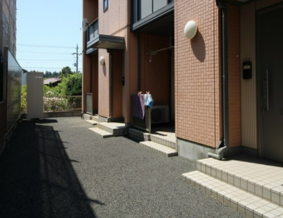 ドゥムール　中央林間のその他共用部分