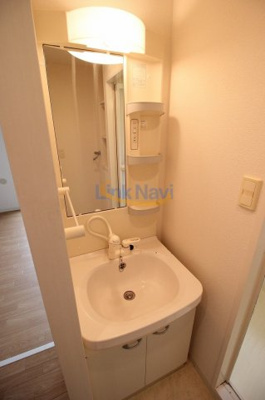 【洗面所】 | キャピトル天神橋