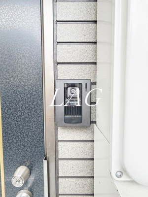 【セキュリティ】 | ライズ | インターフォンです。