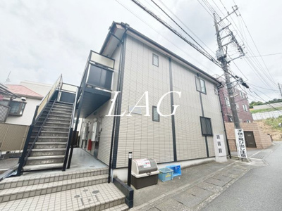 【外観】 | ライズ | 外観です。