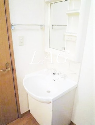 【独立洗面台】 | ライズ | 独立洗面台です。