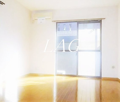 【居間・リビング】 | ライズ | 洋室のお部屋です。