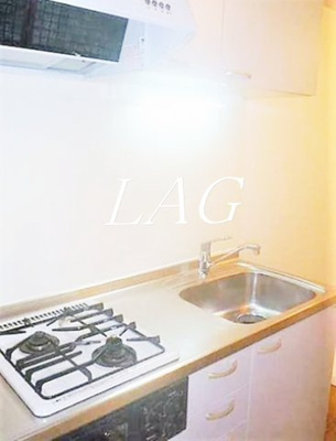 【キッチン】 | ライズ | キッチンです。