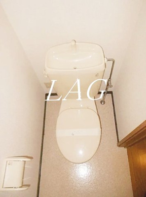 【トイレ】 | ライズ | トイレです。