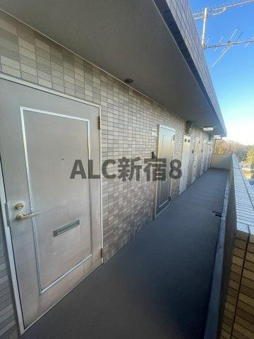 ルーブル世田谷のその他共用部分