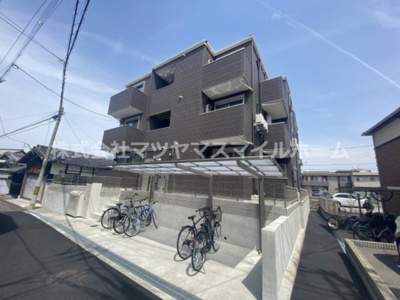 【外観】 | ALEGRIA住道South