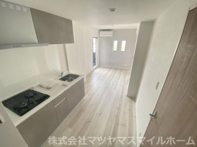 【居間・リビング】 | ALEGRIA住道South