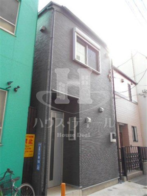 【外観】 | 北区王子2丁目戸建 | 物件の外観です