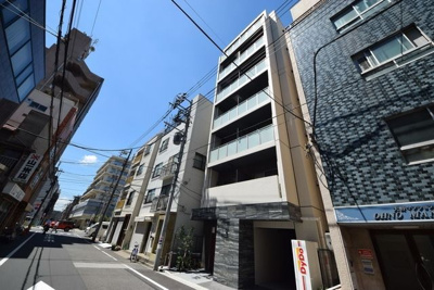 【外観】 | レピュア錦糸町