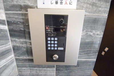 【セキュリティ】 | レピュア錦糸町