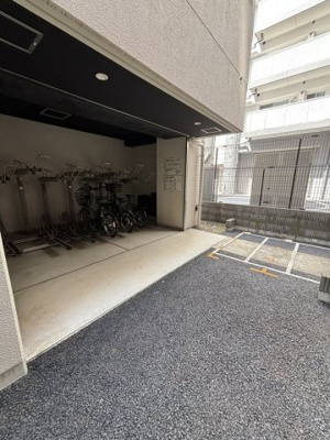 【駐車場】 | レピュア錦糸町