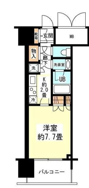 アンビエンテ四ツ橋