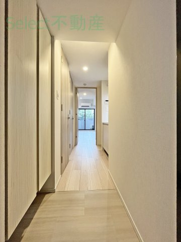 S-RESIDENCE上前津駅前の玄関