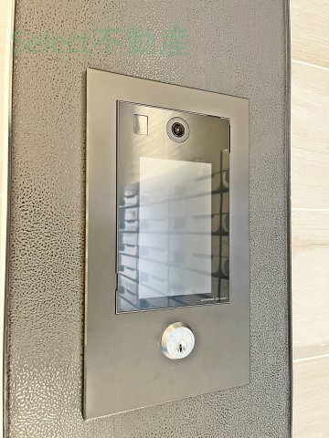 S-RESIDENCE上前津駅前のセキュリティ