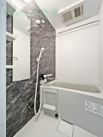 S-RESIDENCE上前津駅前の浴室