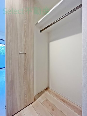 S-RESIDENCE上前津駅前の収納