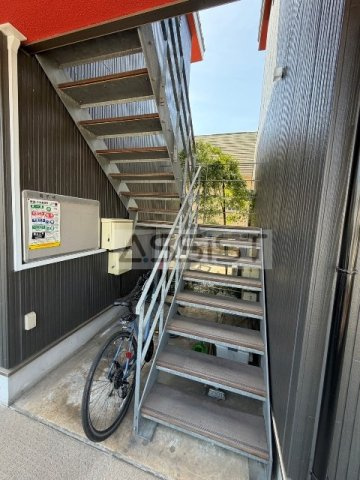 ラッフルズ奥沢のその他共用部分