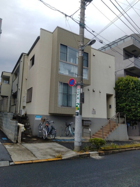 フォレスト江古田の外観