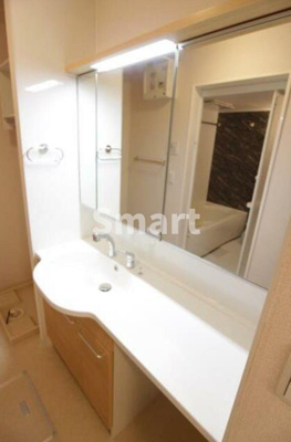 【独立洗面台】 | グランドステージⅠ