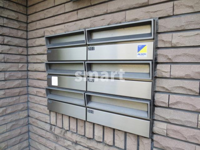 【その他】 | シャルマンハイツII