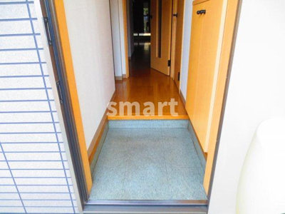 【玄関】 | シャルマンハイツII