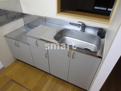 【キッチン】 | シャルマンハイツII