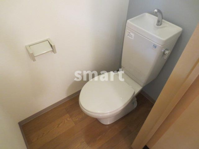 【トイレ】 | シャルマンハイツII