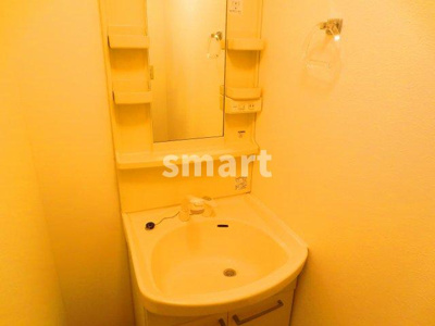 【独立洗面台】 | シャルマンハイツII