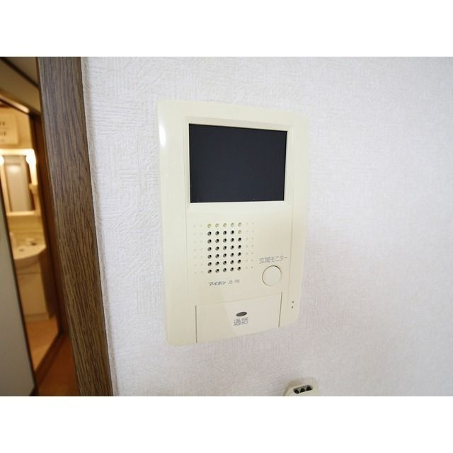 アムール AKIRAのセキュリティ