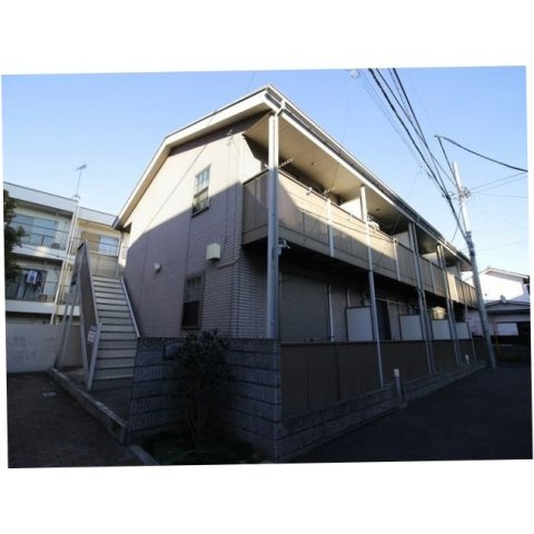 アムール AKIRAの外観