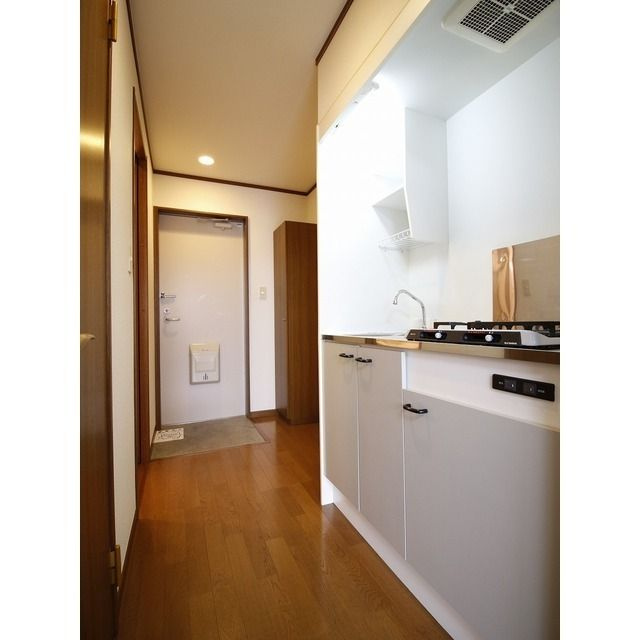 アムール AKIRAの内装