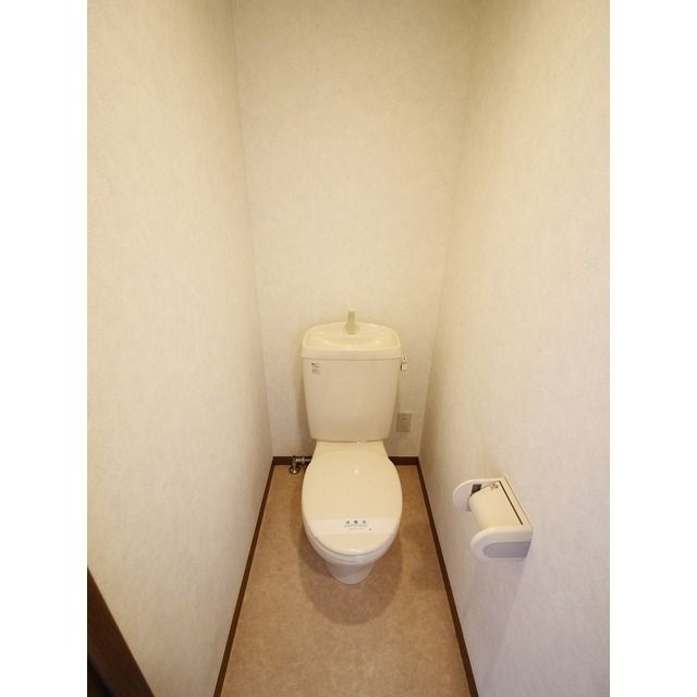 アムール AKIRAのトイレ