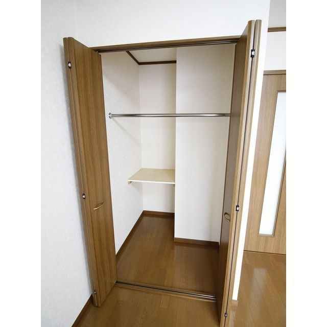 アムール AKIRAの収納