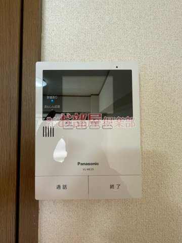 第三コーポ江頭のセキュリティ