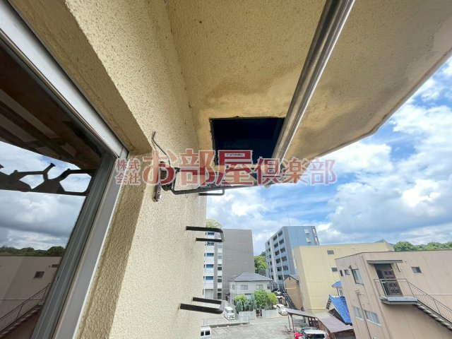 第三コーポ江頭の展望