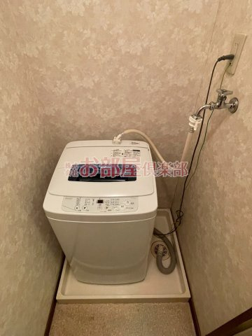 第三コーポ江頭の設備