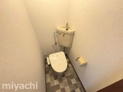 【トイレ】 | コスモハイムI