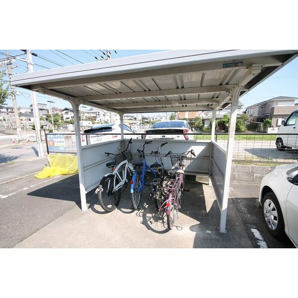 bonheur　　刈谷市近郊の賃貸はクラスホーム刈谷店のその他共用部分
