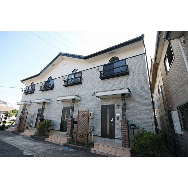 bonheur　　刈谷市近郊の賃貸はクラスホーム刈谷店のエントランス