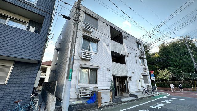 D-RESIDENCE府中桜通りの外観