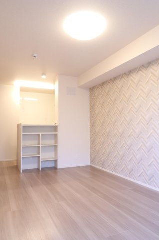 D-RESIDENCE府中桜通りの居間・リビング