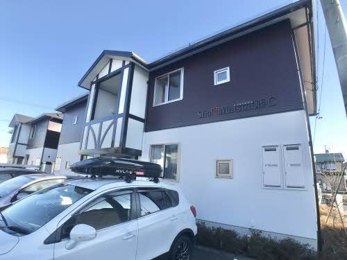 シャーメゾン藤 Ｃの外観