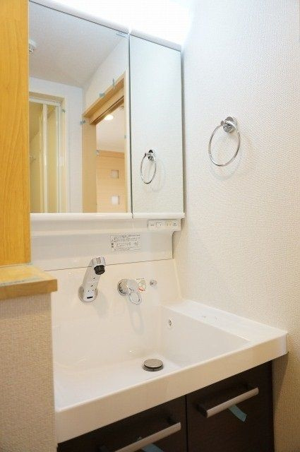 パインズ美園の洗面所