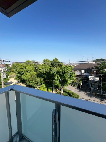セルクル　ブランの展望
