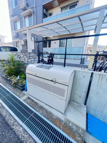 セルクル　ブランのその他共用部分